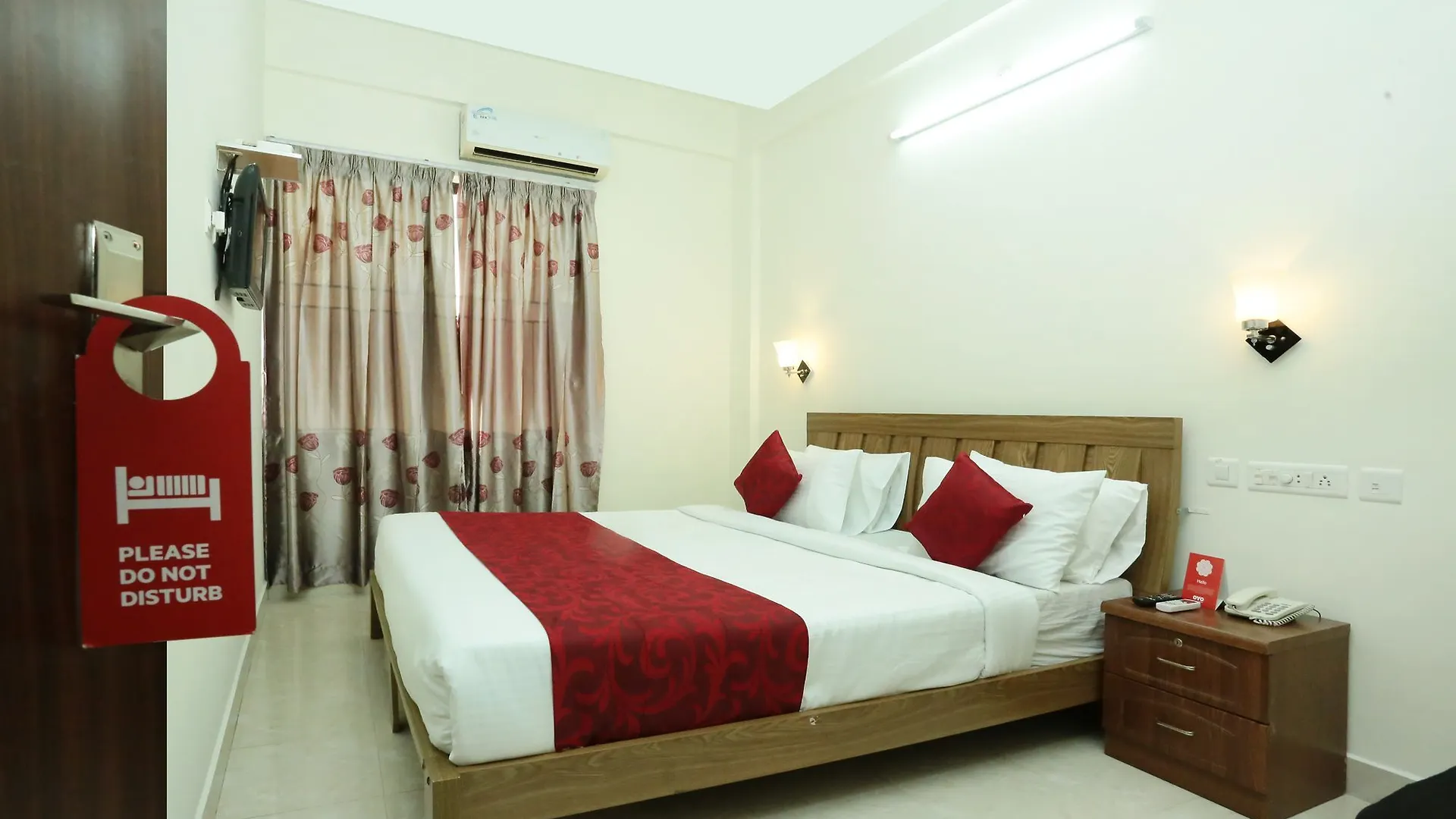 Kochi Oyo 10461 Hotel White Residency הודו