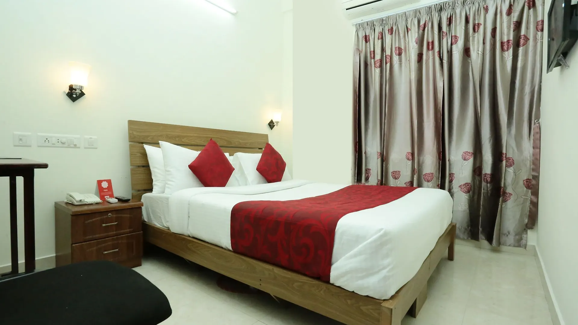 Kochi Oyo 10461 Hotel White Residency